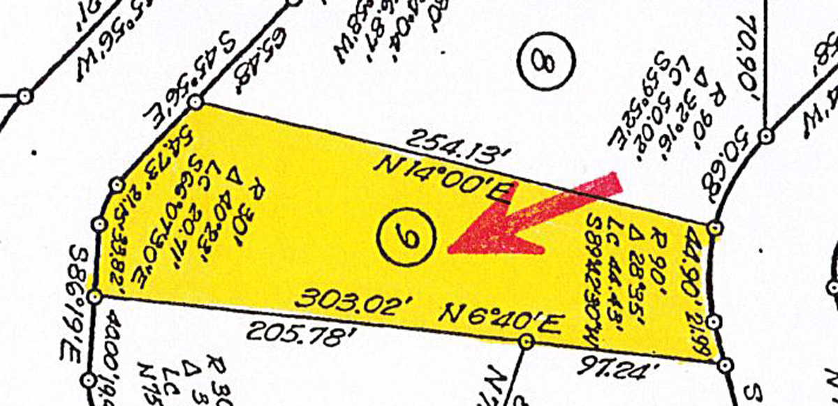 Cascade Lake Realty Bare Land 130K to 165.9K
